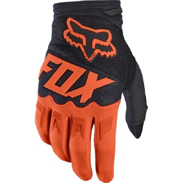 Fox Dirtpaw Handschuhe, Orange, Medium