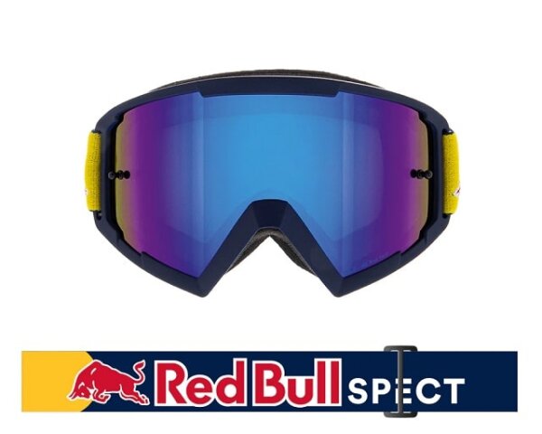 Spect Red Bull MX-Brillen Whip