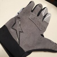 Alpinestars Dune Handschuhe, Schwarz